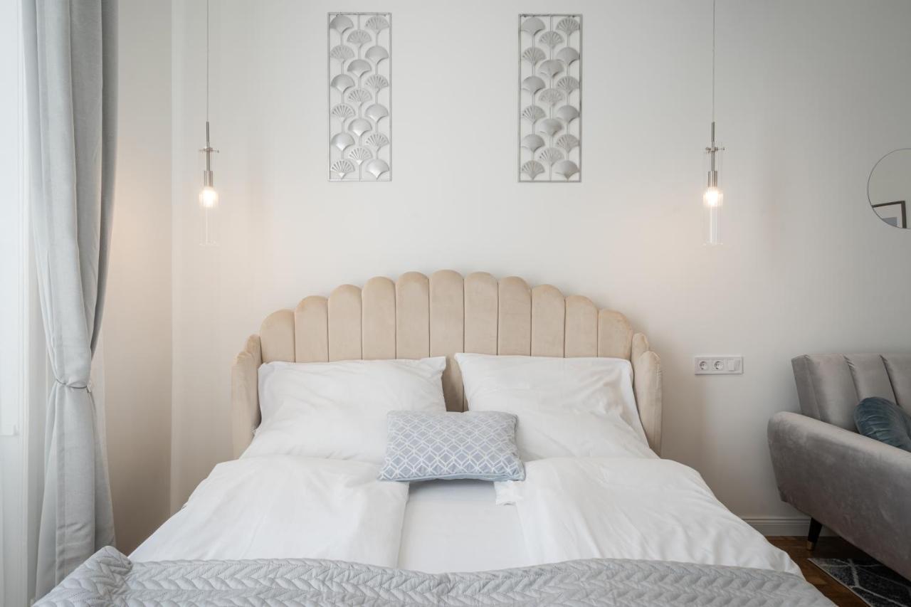 D71 - Dob 71 Cozy - Location By Bqa Lejlighed Budapest